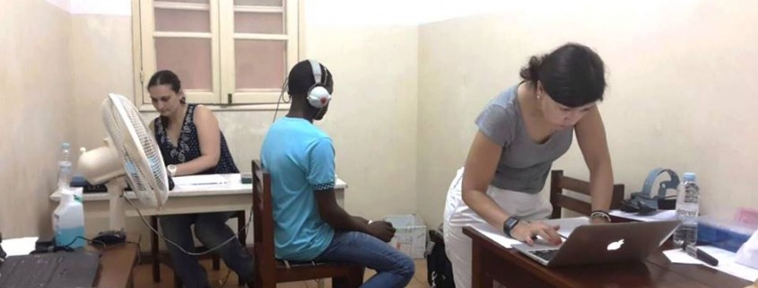 19 Missão Otorrinolaringologia